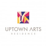 uptown arts logo preselling condo for sale in bgc