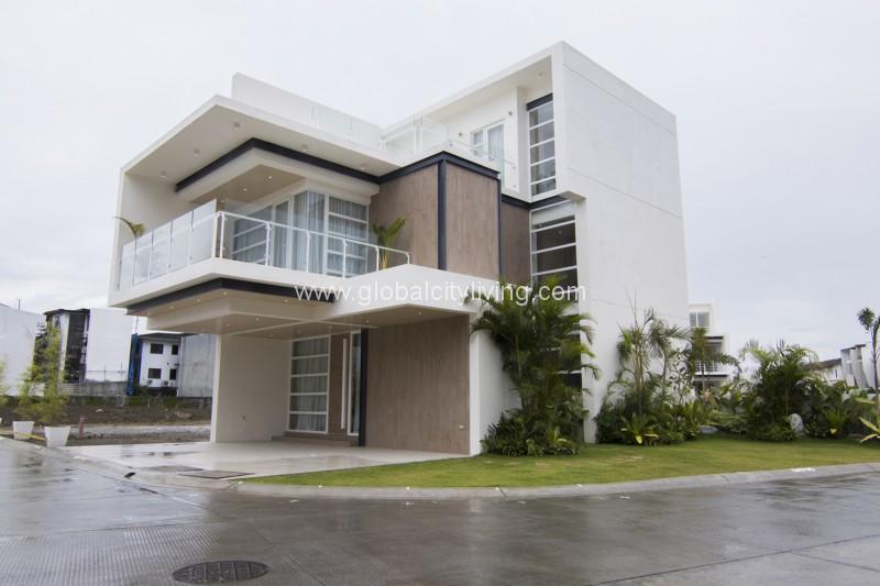 MResidences-Facade-Kiara-townhouse-forsale-in-taguigcity
