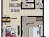 floor layout condo for sale in fort bonifacio global city taguig