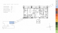 3br east sky suite parklinks north tower preselling condo for sale pasig city and quezon city