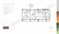 3br horizon terrace suite parklinks preselling condo for sale pasig city