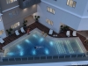 Pool Amenities Uptown Arts Residence Preselling Condo For Sale in BGC Taguig