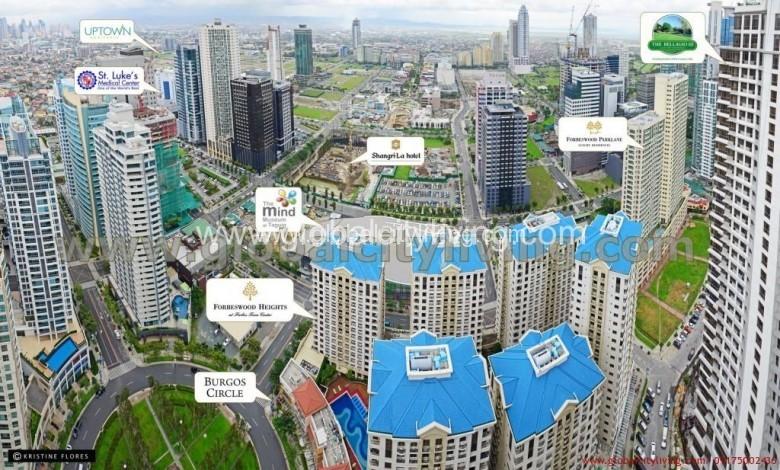 forbes-town-center-bgc-condos-for-sale-in-taguig-fort-global-city