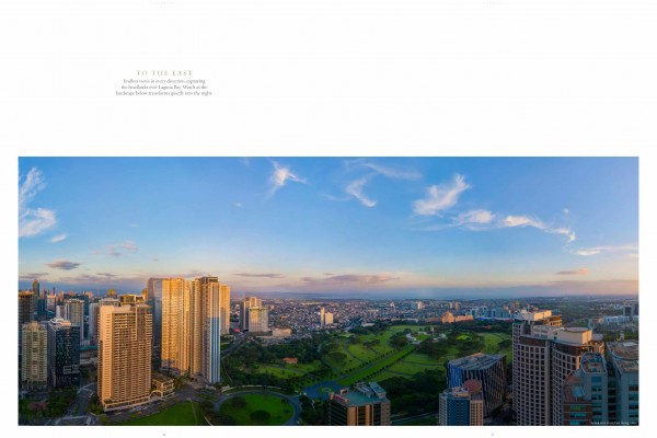 city view preselling condo for sale in aurelia residences fort bonifacio bgc