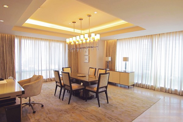 hotel shangrila-bgc-service-residential-for-rent-bonifacio-globalcity